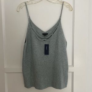 American Eagle tank!